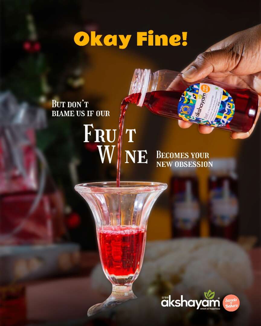 Fruit wine