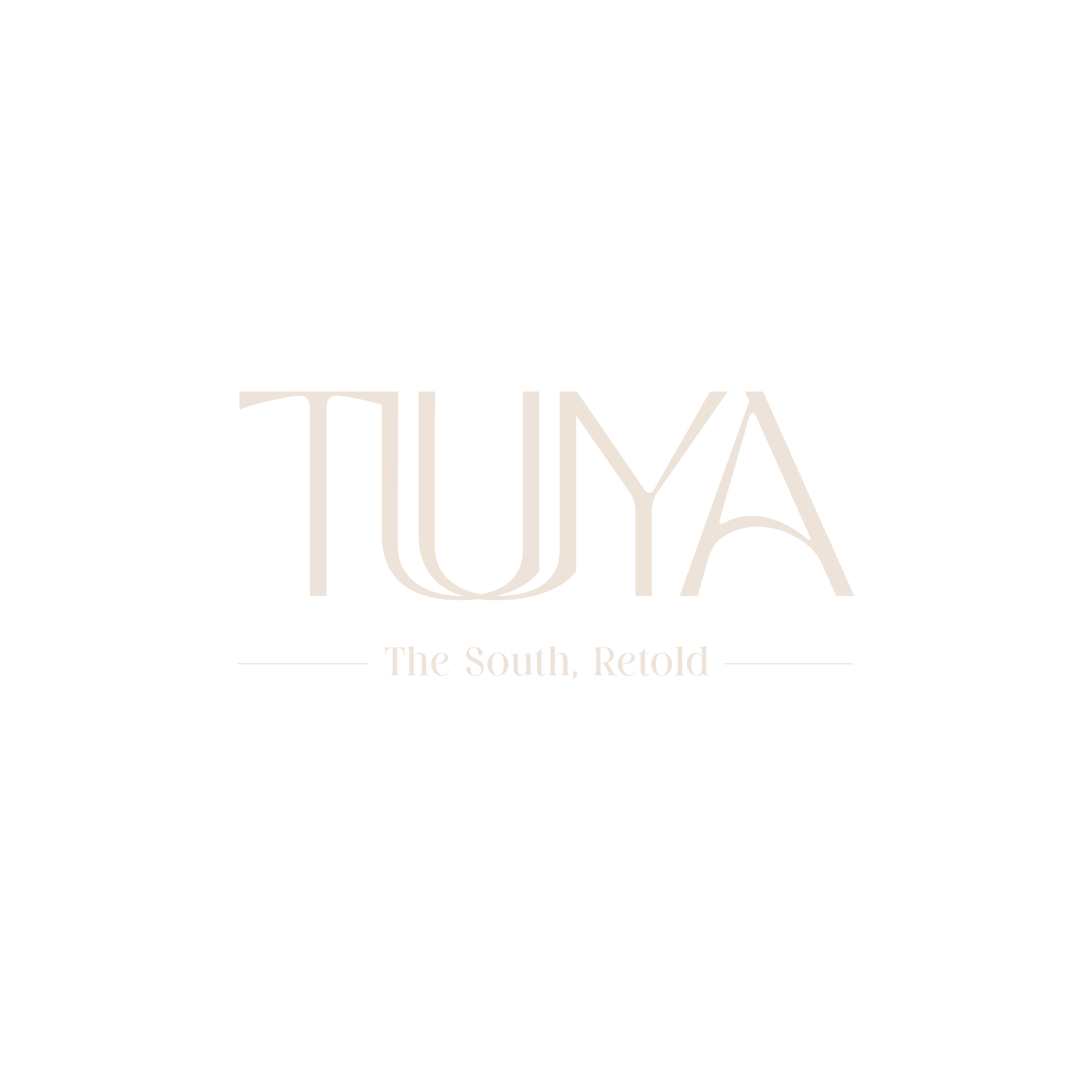 Tuya Logo Brown