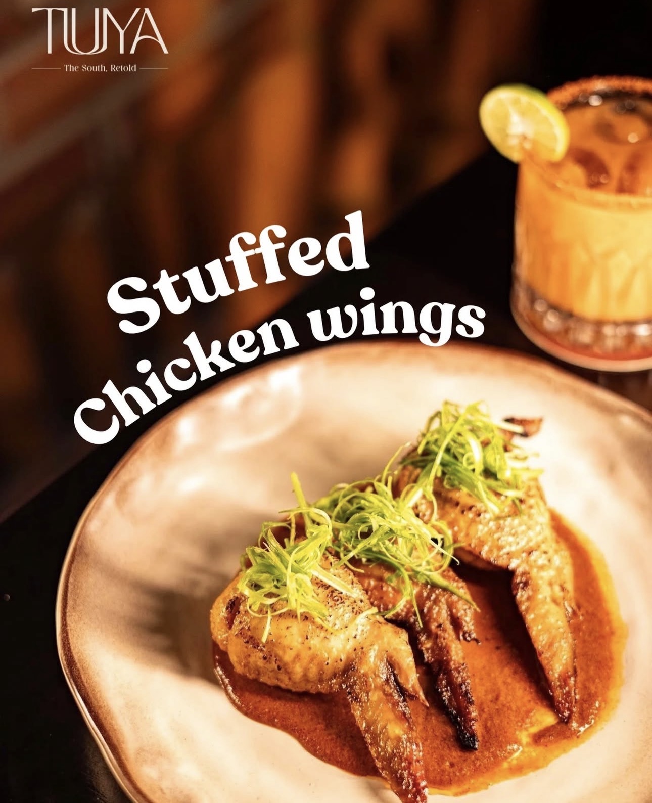 Chicken wings