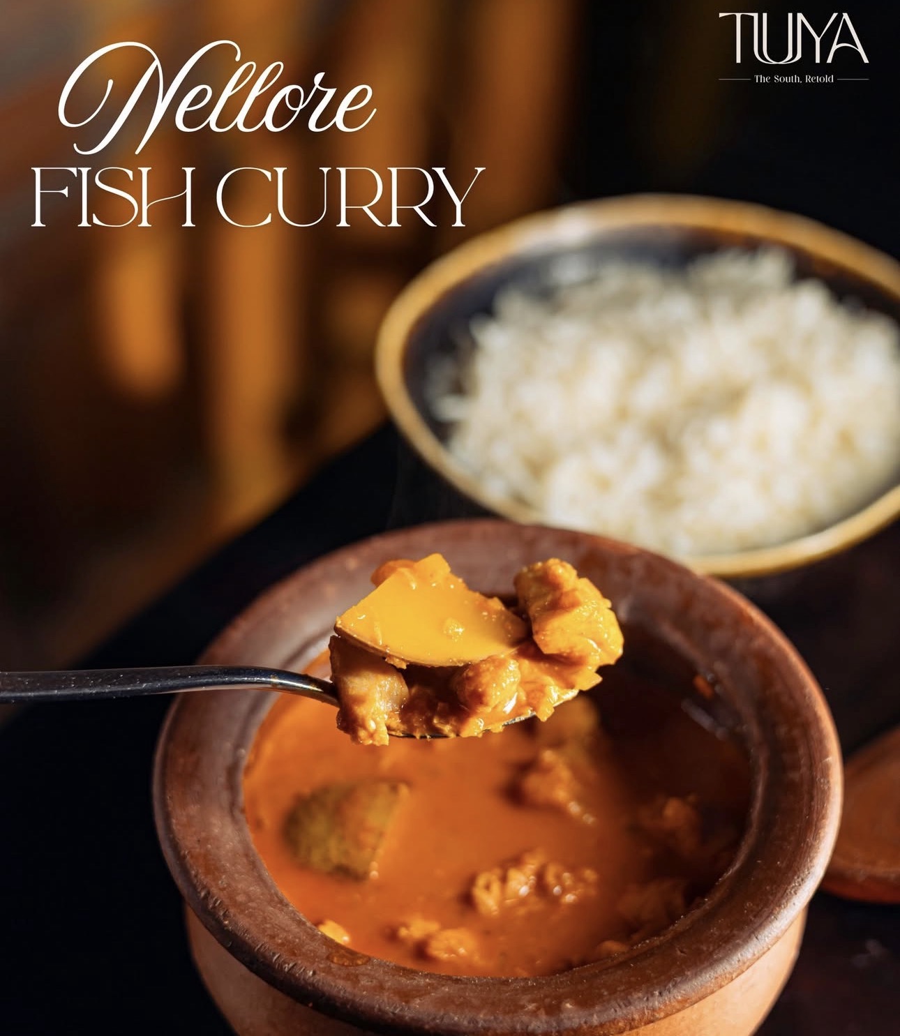 Fish curry