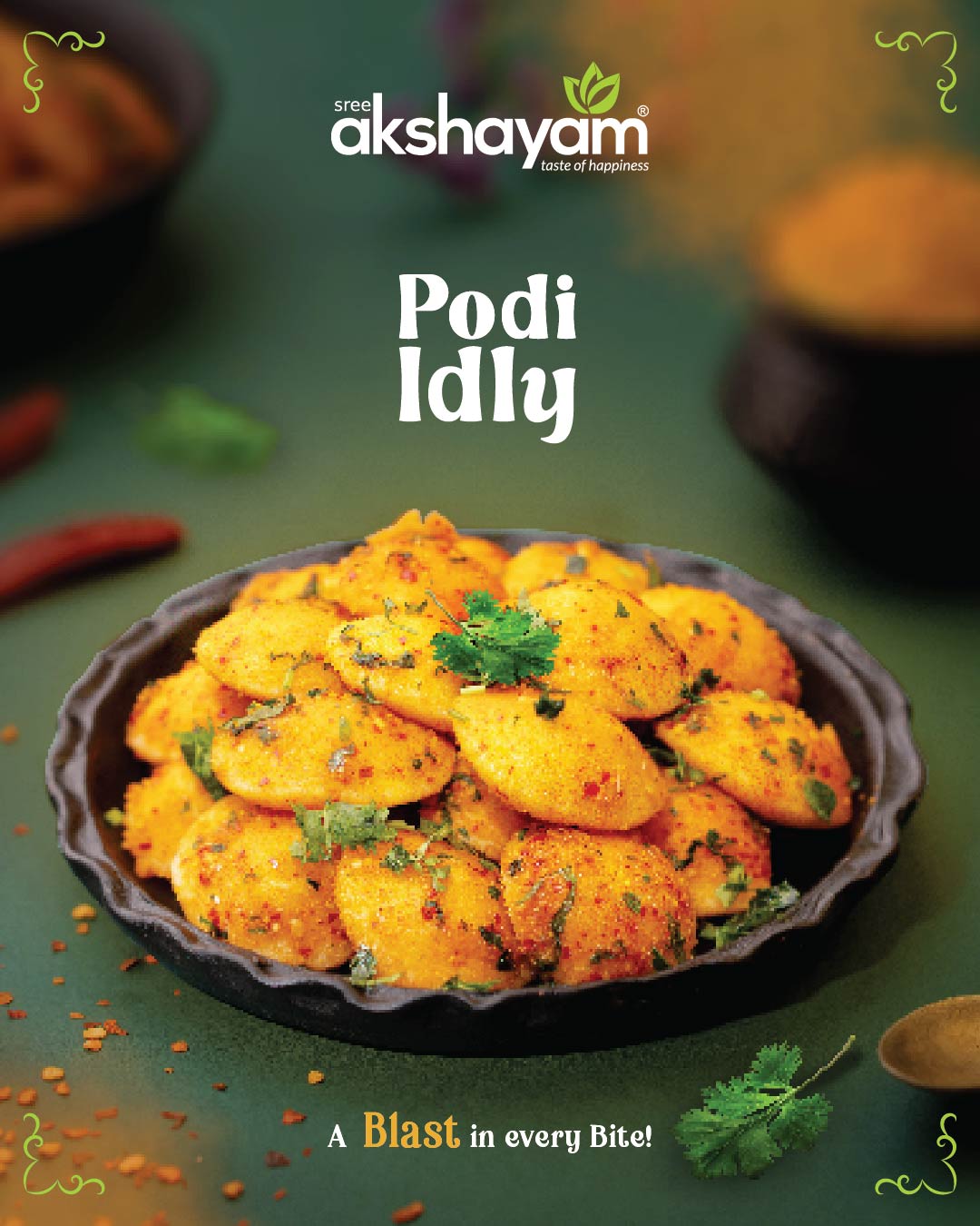 podi idly