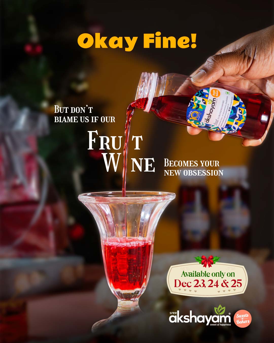 fruit wine