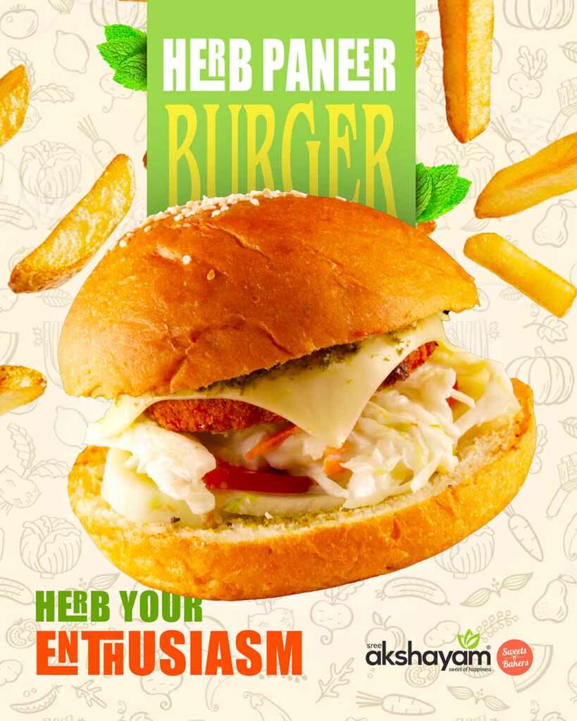 Herb Burger