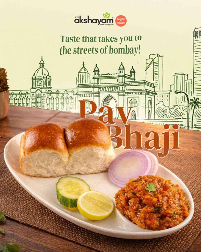 Pav bhaji
