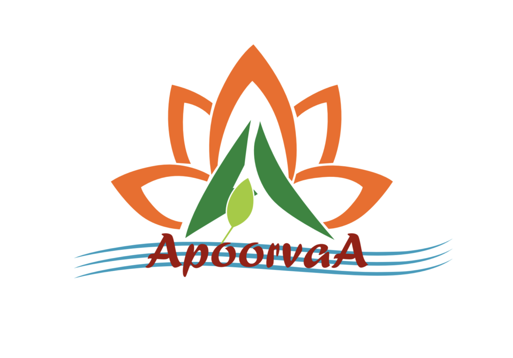 Apoorvaa Logo