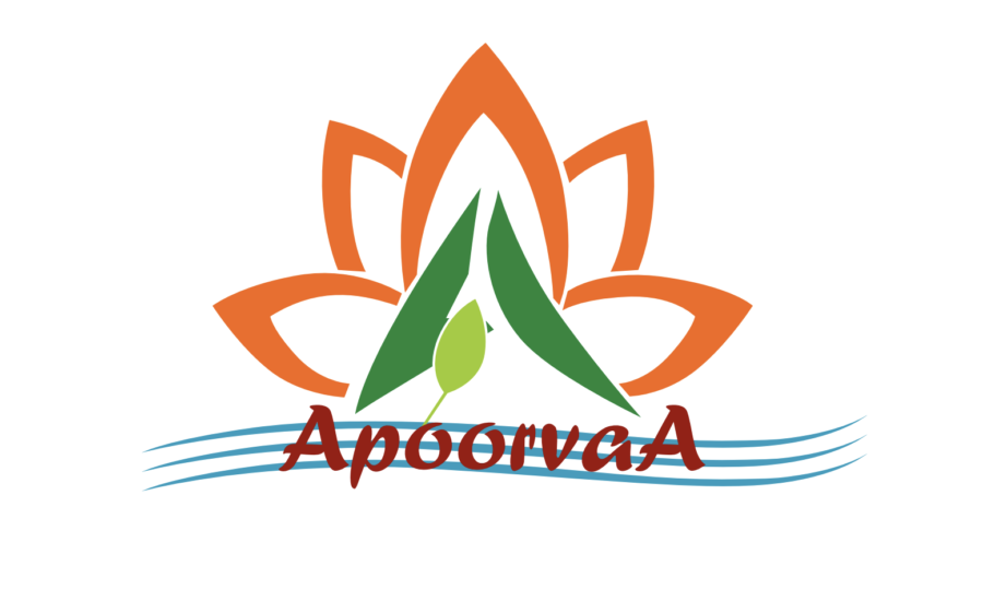 Apoorvaa Logo