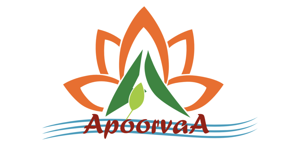 Apoorvaa Logo